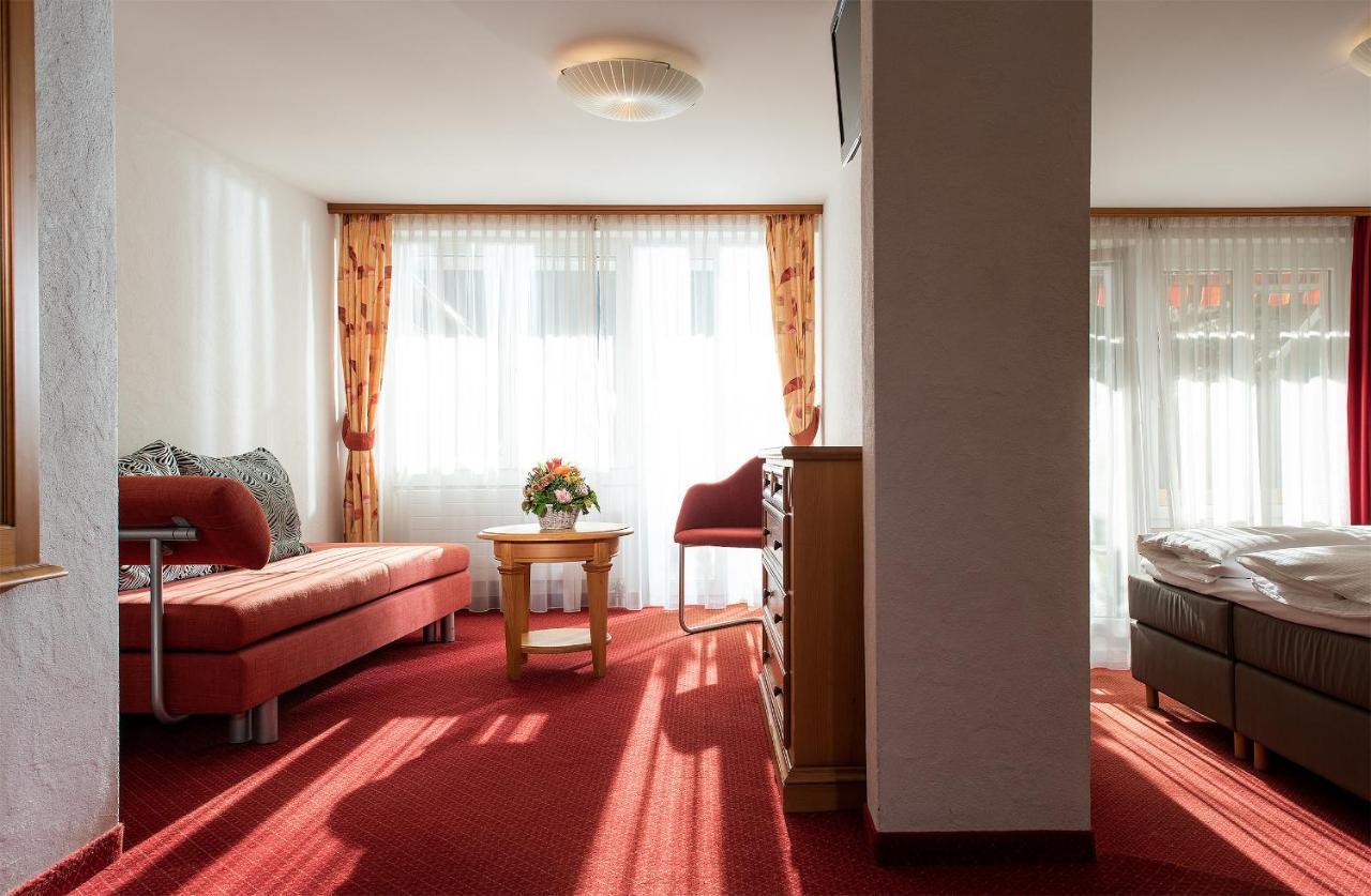 Hotel Silberhorn Лаутербруннен Экстерьер фото